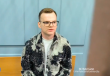 «У меня охрана личная — ФСБшники, «эшники». Когда еще такое будет?», — журналист Артем Кригер на суде по избранию меры пресечения