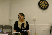 В Ереване идет сбор подписей за кандидата на пост петербургского губернатора Людмилу Васильеву