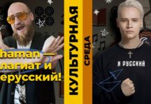 «Культурная среда» на SOTAvision: плагиат Шамана, осквернение памятников Сталину как искусство и «Маяковское дело»