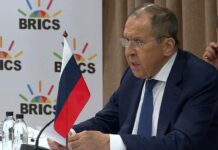 Лавров: страны БРИКС взяли паузу в приеме новых членов, чтобы «переварить» вновь прибывших, которые увеличили состав объединения в два раза