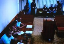 Суд огласил показания родственниц братьев Ащеуловых, пытавшихся вступить в легион «Свобода России»