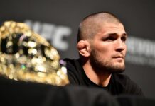 Налоговая арестовала счета экс-чемпиона UFC Хабиба Нурмагомедова