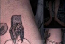 «Непристойный» Иисус. Тату-мастеру Дарье Кричкер вынесли приговор по делу об оскорблении чувств верующих