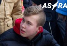 В Москве задержали подростка за якобы попытку вступить в РДК и «Легион “Свобода России”»