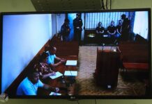 Прокурор запросил по 18 лет лишения свободы братьям Ащеуловым, обвиняемым в попытке вступить в «Легион “Свобода России”»