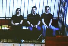 «Я не считаю себя предателем России. Я считаю Путина предателем России»: последнее слово Иоанна Ащеулова. Его и двух его братьев обвиняют в попытке вступить в «Легион “Свобода России”»