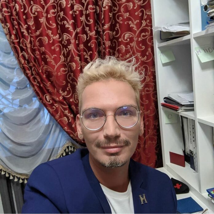 Николай Родькин