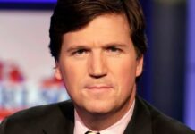 Такер Карлсон анонсировал интервью с Владимиром Зеленским