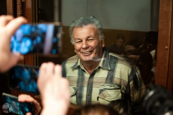 Михаил Кригер