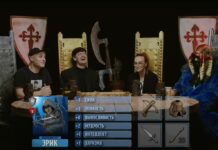 «Почему этот деятель до сих пор не признан иноагентом?». Шоу «Подземелье Чикен Карри» не угодило Мизулиной