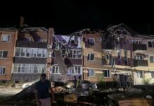 В Краснодарском крае один ребенок погиб, пять человек пострадали в результате ночной атаки БПЛА