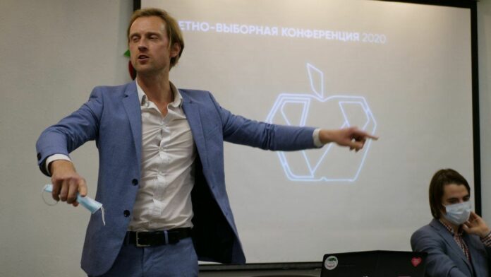 Сергей Трошин