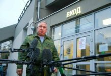 Военкома Преображенского района Москвы арестовали за получение крупной взятки