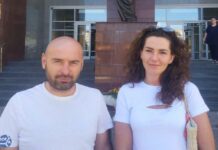 Суд оставил под домашним арестом кинолога МВД Анастасию Зиброву, обвиняемую в военных «фейках» из-за поста о ракетном ударе по вокзалу в Краматорске