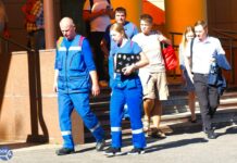 «Какие-то противоправные действия в протоколе не указаны, то есть они даже выдумать ничего не смогли», — Максим Круглов о подробностях задержания политтехнолога Виталия Шушкевича