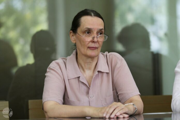 Ольга Меньших