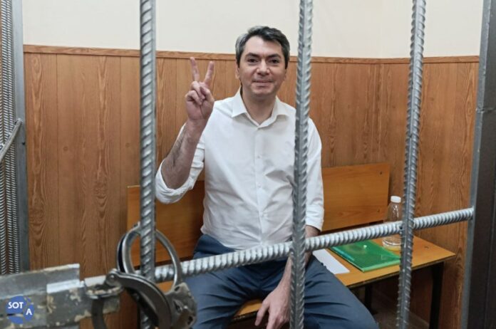 Григорий Мельконьянц