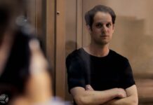 18 лет колонии запросил прокурор для журналиста The Wall Street Journal Эвана Гершковича, передает наш корреспондент из зала суда