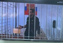 Илья Яшин убыл из смоленской колонии в неизвестном направлении. Он стал пятым этапированным политзаключенным за двое суток