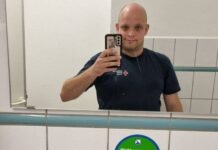 В Беларуси к смертной казни приговорили медика «Красного Креста» Рико Кригера