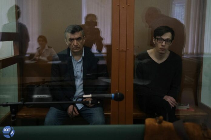 Илья Ковылков, Михаил Дарий