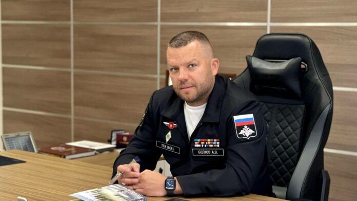 Андрей Белков