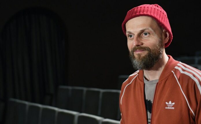 Иван Вырыпаев