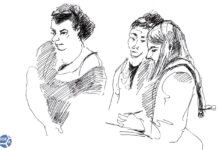 Зарисовки с заседания по делу журналистки SOTAvision Антонины Фаворской