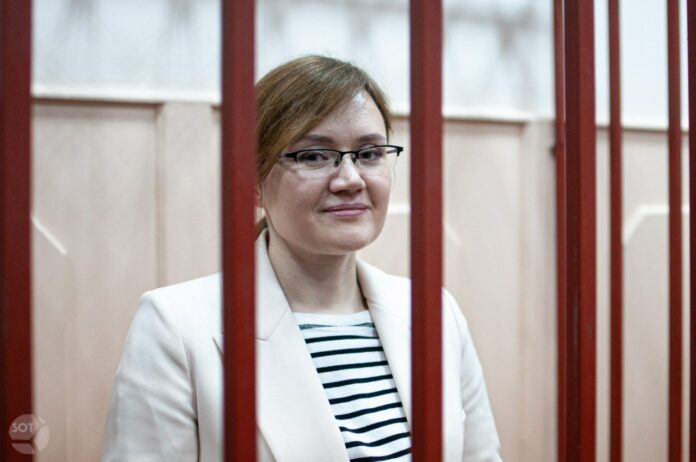 Лилия Чанышева