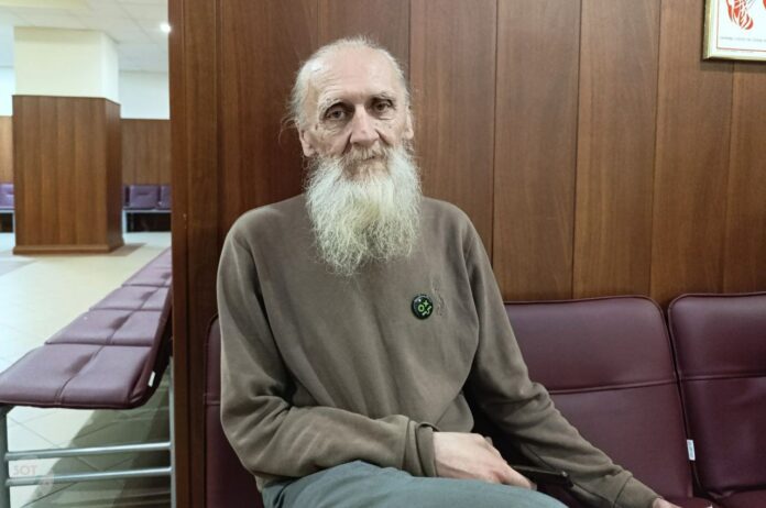 Сергей Кирсанов