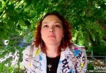 «Все документы, бумаги, мои вещи, записи, всю технику, компьютер, ноутбук, мобильные телефоны, роутер, колонку — все вынесли!» — невеста Алексея Соколова о том, как проходили обыск и задержание правозащитника