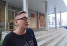 В СИЗО за логотип Facebook. В Екатеринбурге прошел суд над правозащитником Алексеем Соколовым