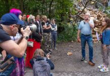 Неравнодушные жители обсуждают судьбу усадьбы в Битцевском лесу