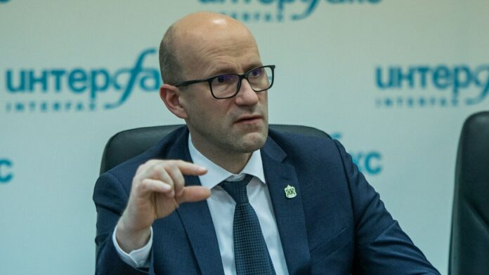 Евгений Никонов