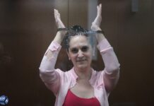 Экс-депутата Кетеван Хараидзе могут снова отправить в СИЗО