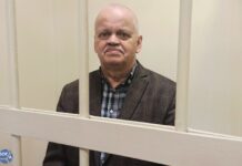Суд отклонил апелляцию на арест Евгения Бестужева. 63-летний петербургский политолог останется под стражей до 26 сентября 2024 года