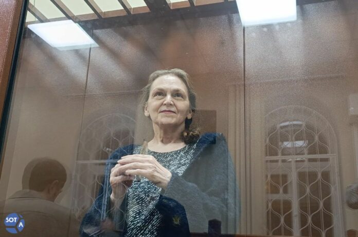 Надежда Кеворкова