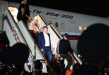 Путин считает киллера Красикова другом и особым символом для России