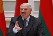 Лукашенко внес на рассмотрение законопроект об уголовной ответственности за угрозы или насилие в отношении президента Беларуси, прекратившего исполнение своих полномочий, говорится в проекте закона, опубликованном на Национальном правовом интернет-портале