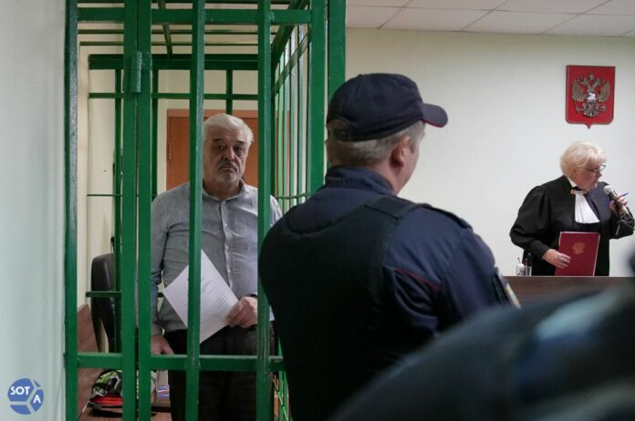 Усман Баратов