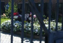 Могила Навального: полгода со дня смерти