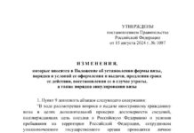 Теперь иностранцам, желающим получить визу для посещения России, нужно пройти собеседование