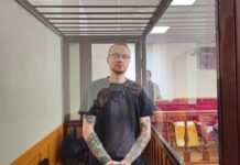 «По пьянке сжег». По делу одного из первых поджигателей военкомата допросили троих свидетелей