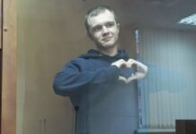 Суд оставил Ибрагима Оруджева, сфотографировавшего график работы военкомата, в СИЗО до 21 октября