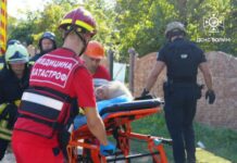 В МВД Украины сообщили о гибели 7 человек в результате российских ударов