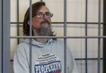 К 8 годам колонии приговорили журналиста Сергея Михайлова из-за публикаций в алтайской газете «Листок» о событиях в Буче и Мариуполе