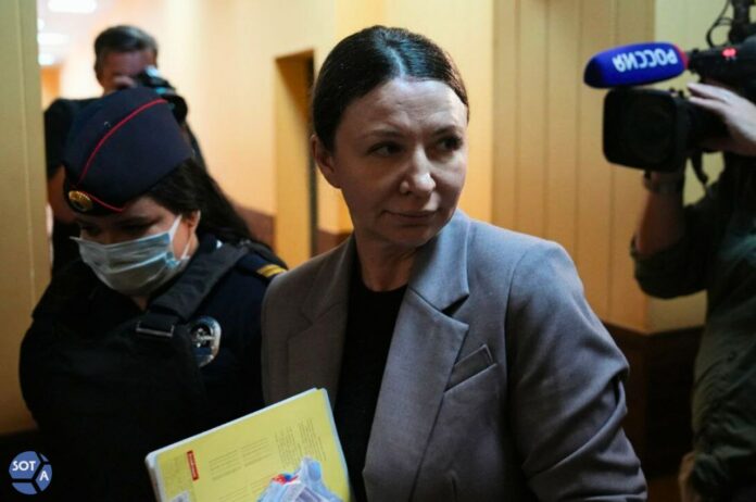 Елена Блиновская