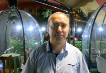 В Ереване писатель Ашот Григорян представил свою новую книгу «Высоцкий и армяне»