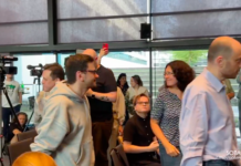 В Бонне началась конференция с освобожденными в результате обмена оппозиционными российскими политиками