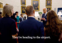 «Я был уверен, что умру в тюрьме» — Владимир Кара-Мурза по телефону с родственниками в Овальном кабинете